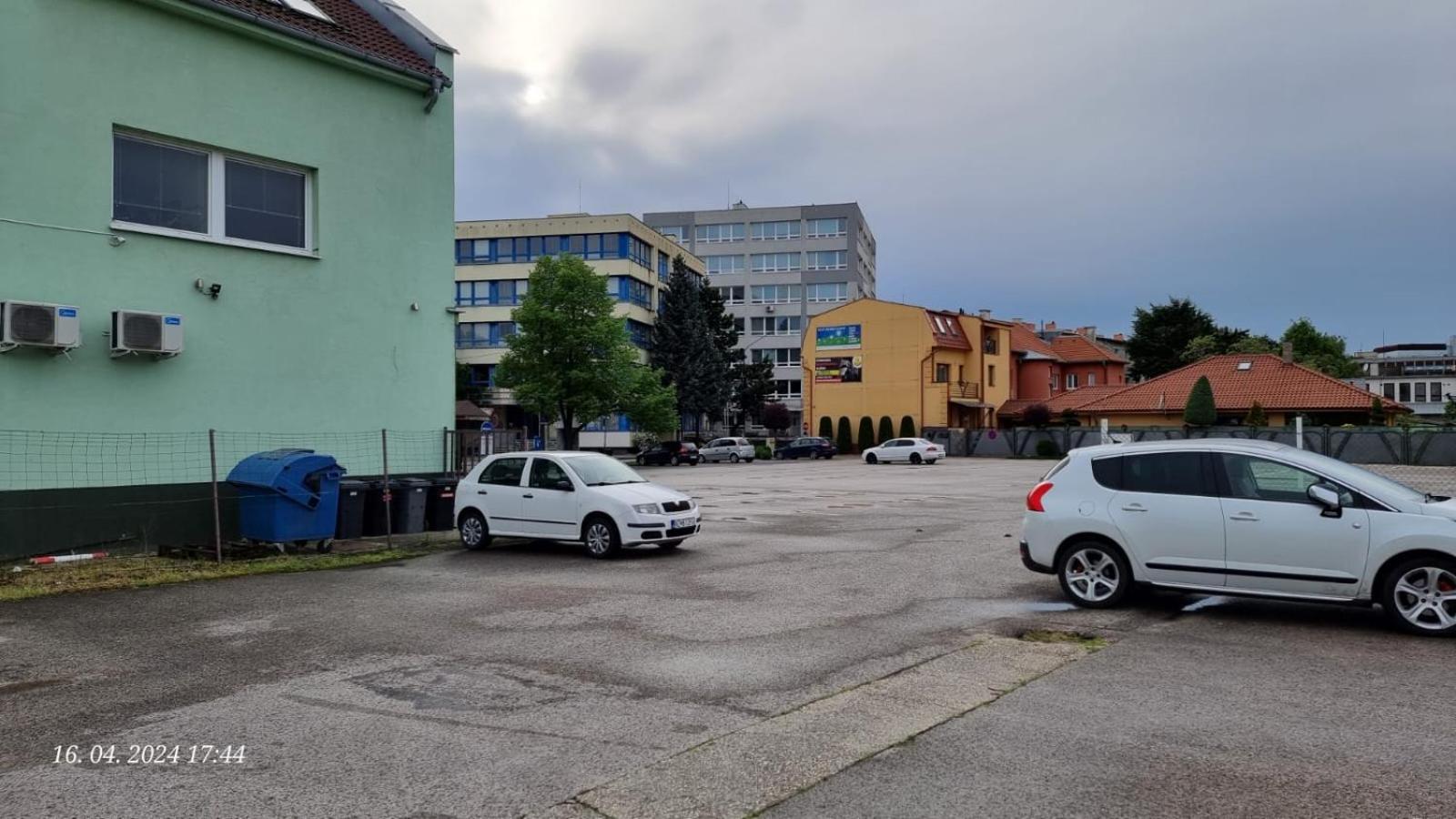 Turecka 49 Apt 2 Nové Zámky Buitenkant foto